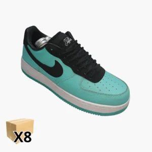 Nike Air Force 1 Low x Tiffany & (3) Air Force 1 Low x Tiffany & Co. 1837 (Caja/8Pares)