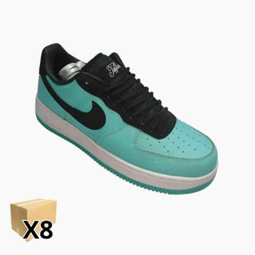 Nike Air Force 1 Low x Tiffany & (3) Air Force 1 Low x Tiffany & Co. 1837 (Caja/8Pares)