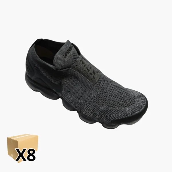Nike Air VaporMax SE 'Triple Bla (3) Air VaporMax SE 'Triple Black (Caja/8Pares)