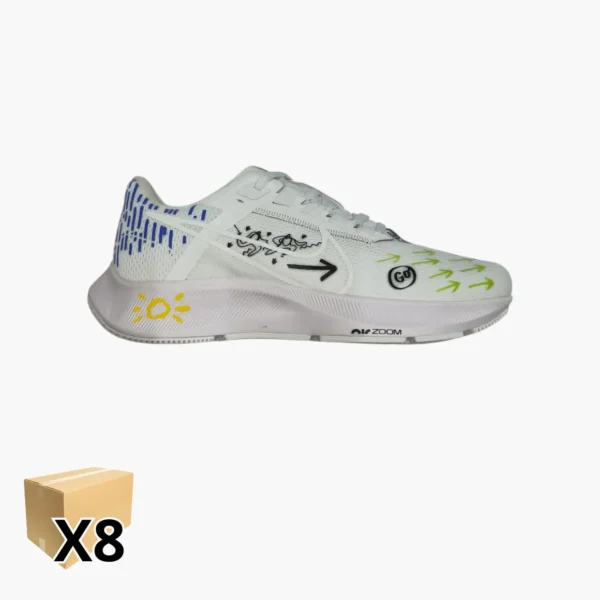 Nike Air Zoom Pegasus 38 (2) Air Zoom Pegasus 38 (Caja/8Pares)