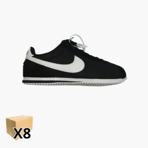 Nike Cortez (2) Cortez Black (Caja/8Pares)