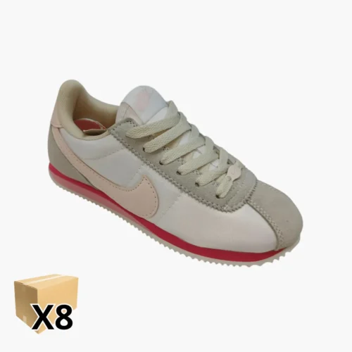 Cortez Light Soft Pink (Caja/8Pares)