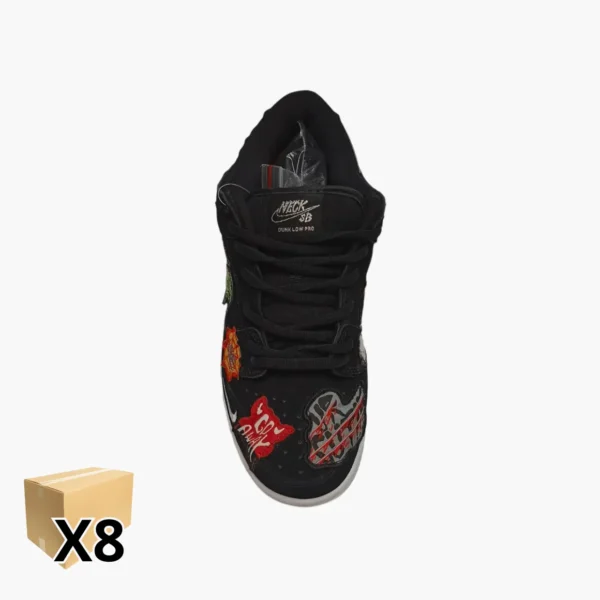 Nike SB Dunk Low Pro QS x Neckfa SB Dunk Low Pro QS x Neckface (Caja/8Pares)