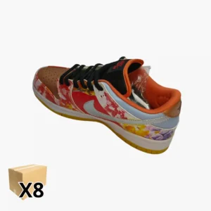 SB Dunk Low Pro Street Hawker (Caja/8Pares)