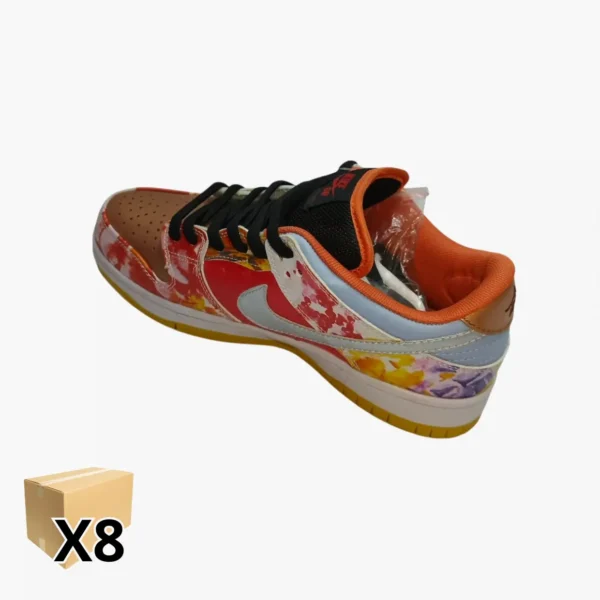 SB Dunk Low Pro Street Hawker (Caja/8Pares)