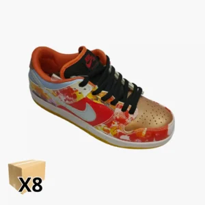 SB Dunk Low Pro Street Hawker (Caja/8Pares)