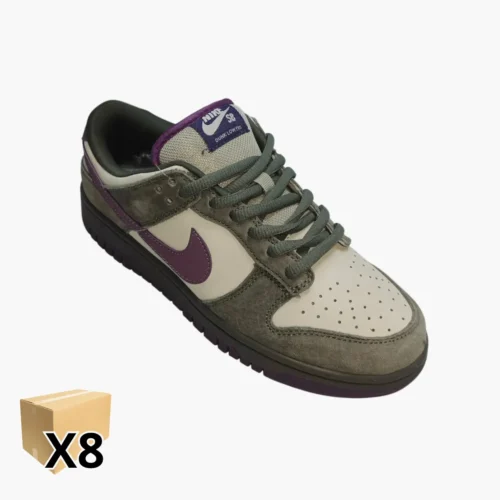 Nike SB Dunk Low 'Purple Pigeon' (2) SB Dunk Low 'Purple Pigeon' (Caja/8Pares)