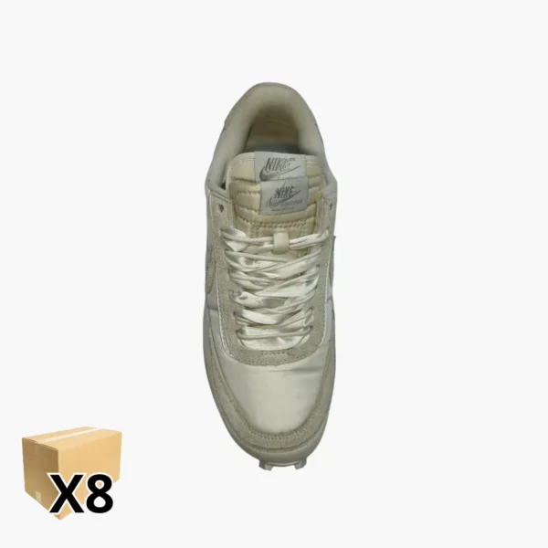 Nike x Sacai LDWaffle White Nylo Sacai LDWaffle White (Caja/8Pares)