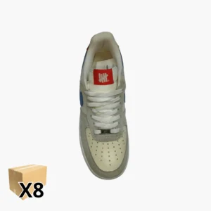 Nike x Undefeated Air Force 1 Lo Undefeated Air Force 1 Low 5 On It (Caja/8Pares)