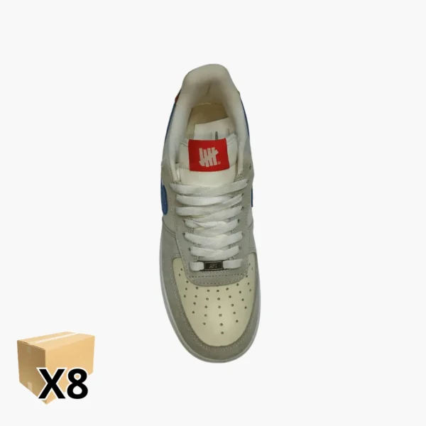 Nike x Undefeated Air Force 1 Lo Undefeated Air Force 1 Low 5 On It (Caja/8Pares)