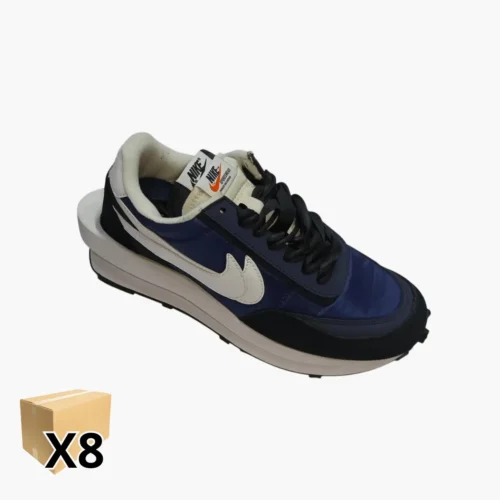 Nike x sacai LDWaffle Blackened (3) Sacai LDWaffle Blackened Blue (Caja/8Pares)