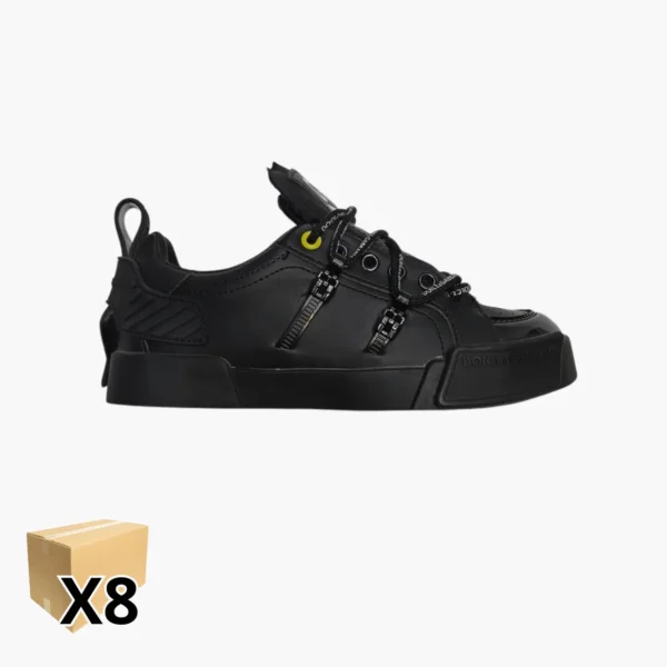 Portofino de Dolce & Gabbana Neg (1) Portofino Black (Caja/8Pares)