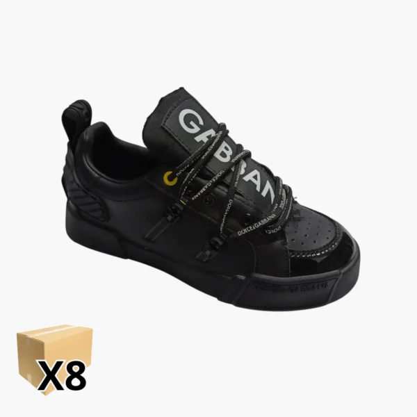 Portofino de Dolce & Gabbana Neg (3) Portofino Black (Caja/8Pares)