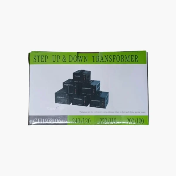 bbb (3) Transformador Reductor ST-1500VA