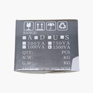 bbb (4) Transformador Reductor ST-1500VA