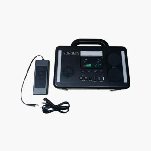 Estación de Energía Portátil