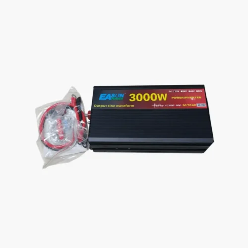 Inversor de corriente 3000W
