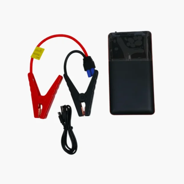 Arrancador portátil de coches - (2) Arrancador portátil de coches (Jump Starter)