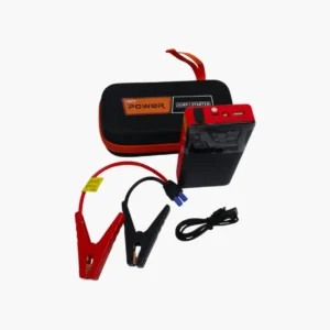 Arrancador portátil de coches - (3) Arrancador portátil de coches (Jump Starter)