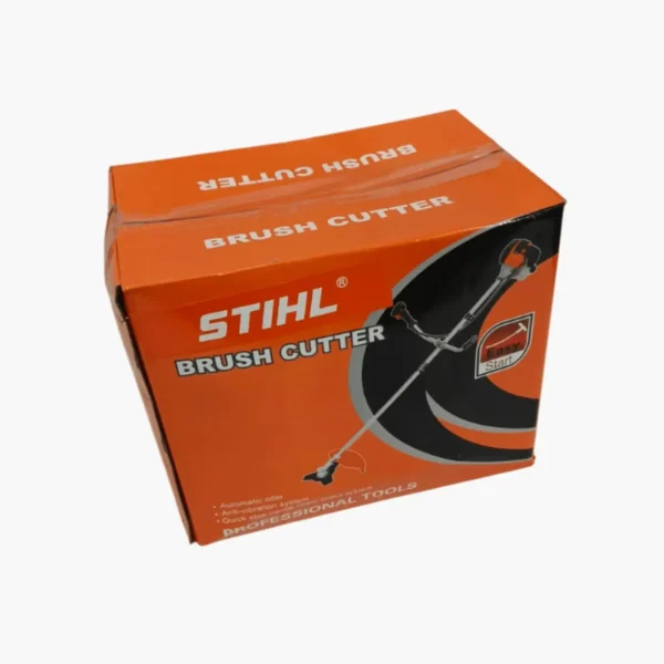 Chapiadora Stihl (Brush Cutter)