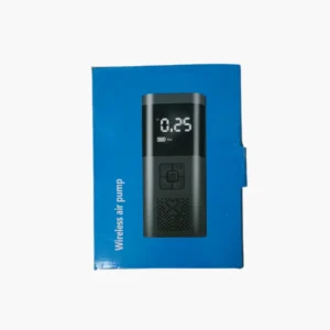 Compresor de Aire Portátil Inalámbrico