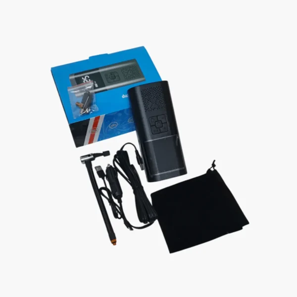 Compresor de Aire Portátil Inalámbrico