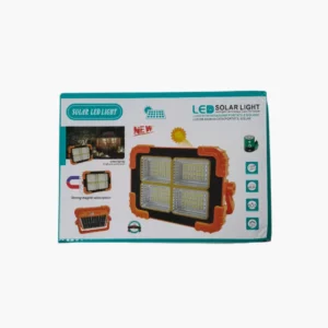 Foco LED Solar Portátil