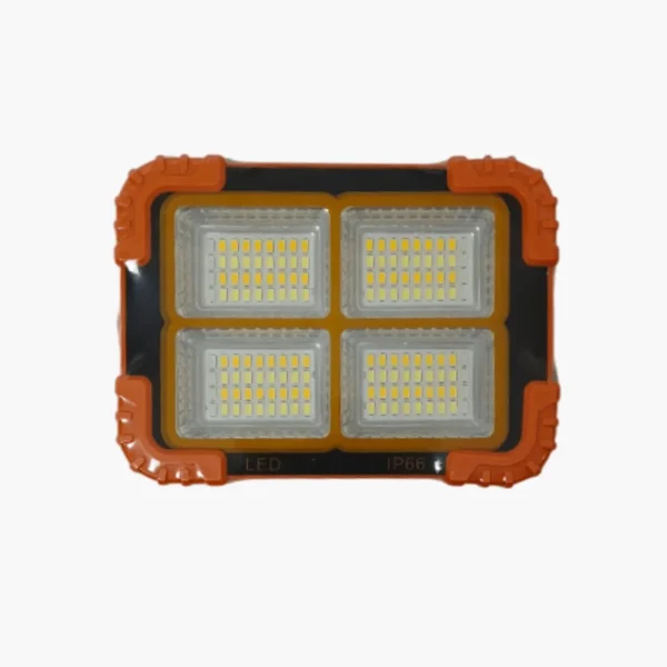 Foco LED Solar Portátil