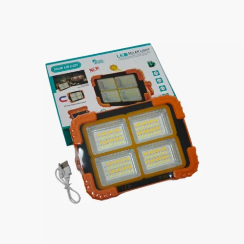Foco LED Solar Portátil