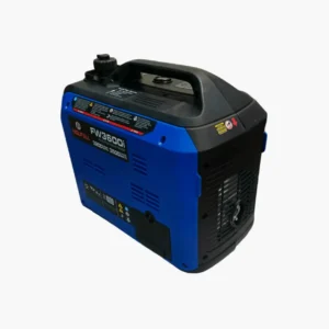 Generador Inversor Portátil de D (2) Generador Inversor Portátil de Doble Combustible FW3600i