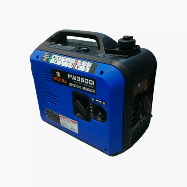 Generador Inversor Portátil de D (3) Generador Inversor Portátil de Doble Combustible FW3600i