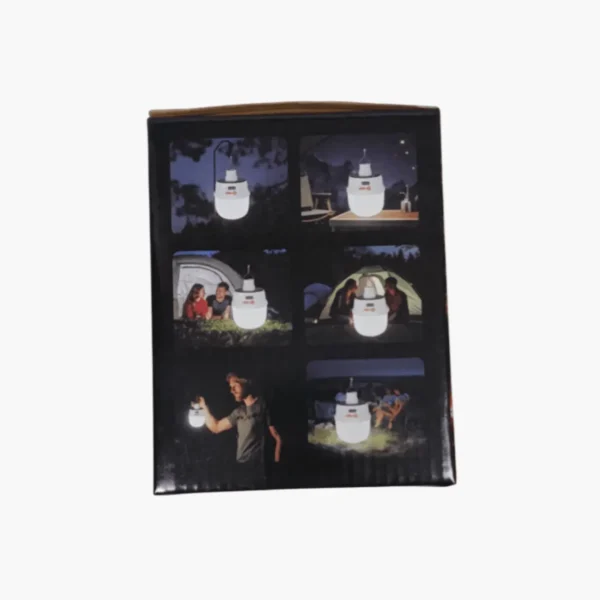 Lámpara LED Solar Portátil