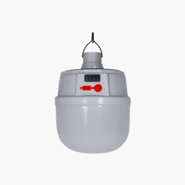 Lámpara LED Solar Portátil