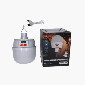 Lámpara LED Solar Portátil