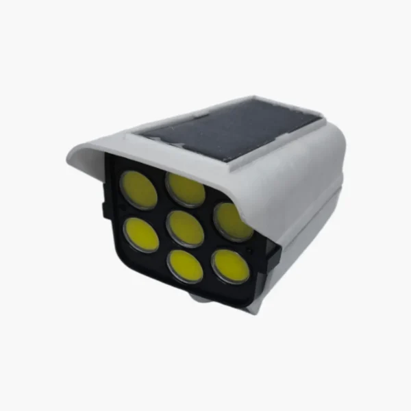 Lámpara de monitoreo solar (3) Lámpara de Monitoreo Solar