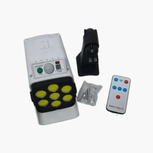 Lámpara de monitoreo solar (4) Lámpara de Monitoreo Solar