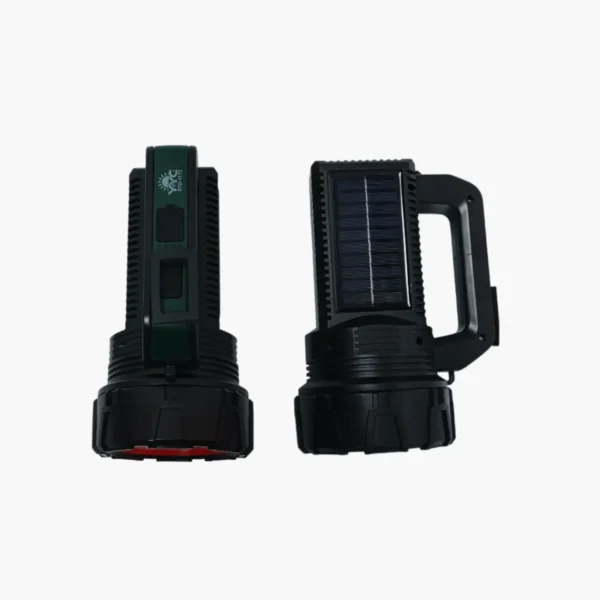 Linterna de búsqueda multifuncio (1) Linterna de Búsqueda Multifuncional NY-9807