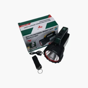 Linterna de búsqueda multifuncio (3) Linterna de Búsqueda Multifuncional NY-9807