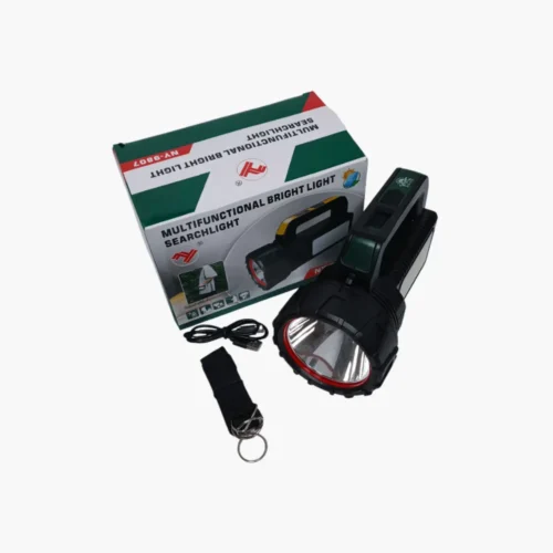 Linterna de Búsqueda Multifuncional NY-9807