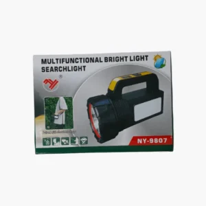 Linterna de búsqueda multifuncio (4) Linterna de Búsqueda Multifuncional NY-9807