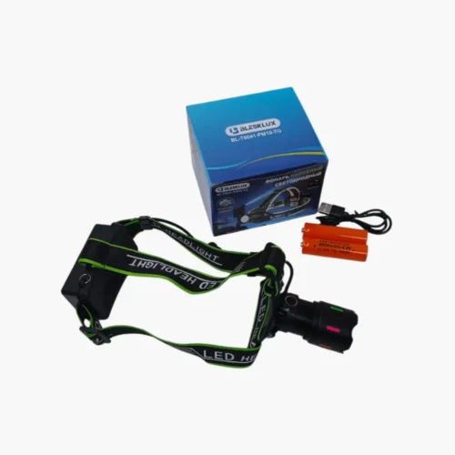 Linterna Frontal LED Blesklux BL-75041-PM10-1G