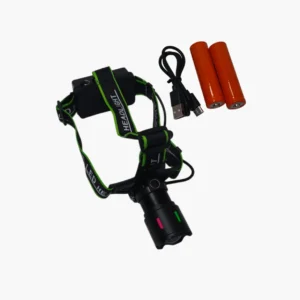 Linterna frontal LED Blesklux BL Linterna Frontal LED Blesklux BL-75041-PM10-1G