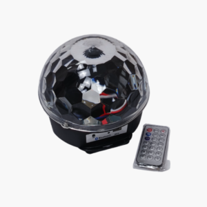 MP3 LED Magic Ball Light