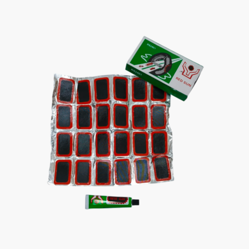 Ponche Frio Bicicletas Red Sun