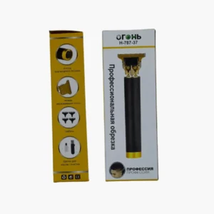 Recortadora de pelo profesional (2) Recortadora de Pelo Profesional Ogon H-787-37