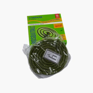 Repelentes de mosquitos (1) Espirales Antimosquitos Mosquitall Universal Protection