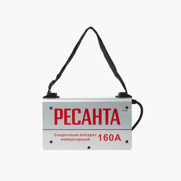 Soldadora inversora Resanta SAI-160 (2) Soldadora inversora Resanta SAI-160
