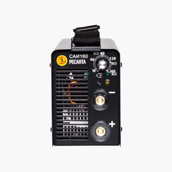 Soldadora inversora Resanta SAI-160 (4) Soldadora inversora Resanta SAI-160