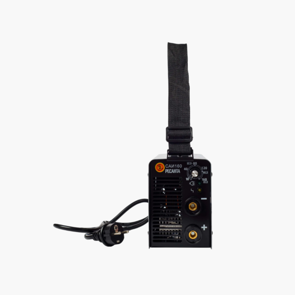 Soldadora inversora Resanta SAI-160 (5) Soldadora inversora Resanta SAI-160