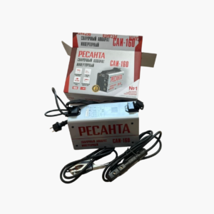 Soldadora inversora Resanta SAI-160 (6) Soldadora inversora Resanta SAI-160